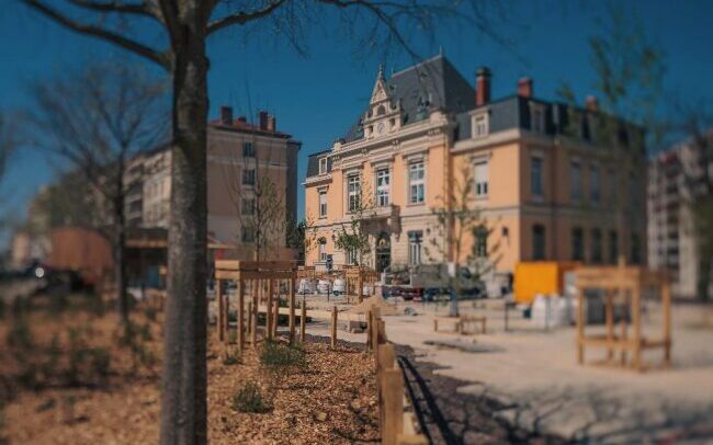 Place Grandclément