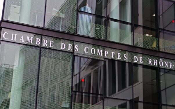 Chambre régionale des comptes