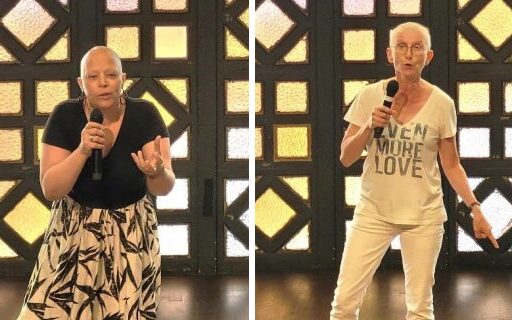 Stand up HCL patientes en oncologie