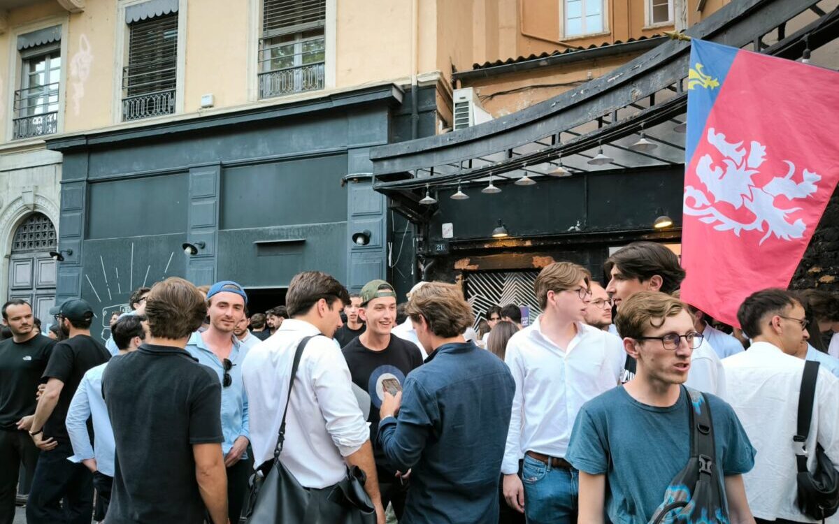 Soirée de lancement des Jeunes avec Aulas
