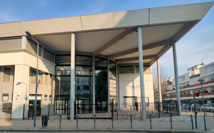 Collège des grattes ciel Villeurbanne