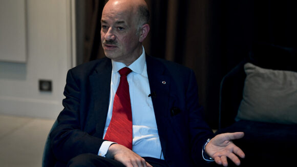 Alain Bauer