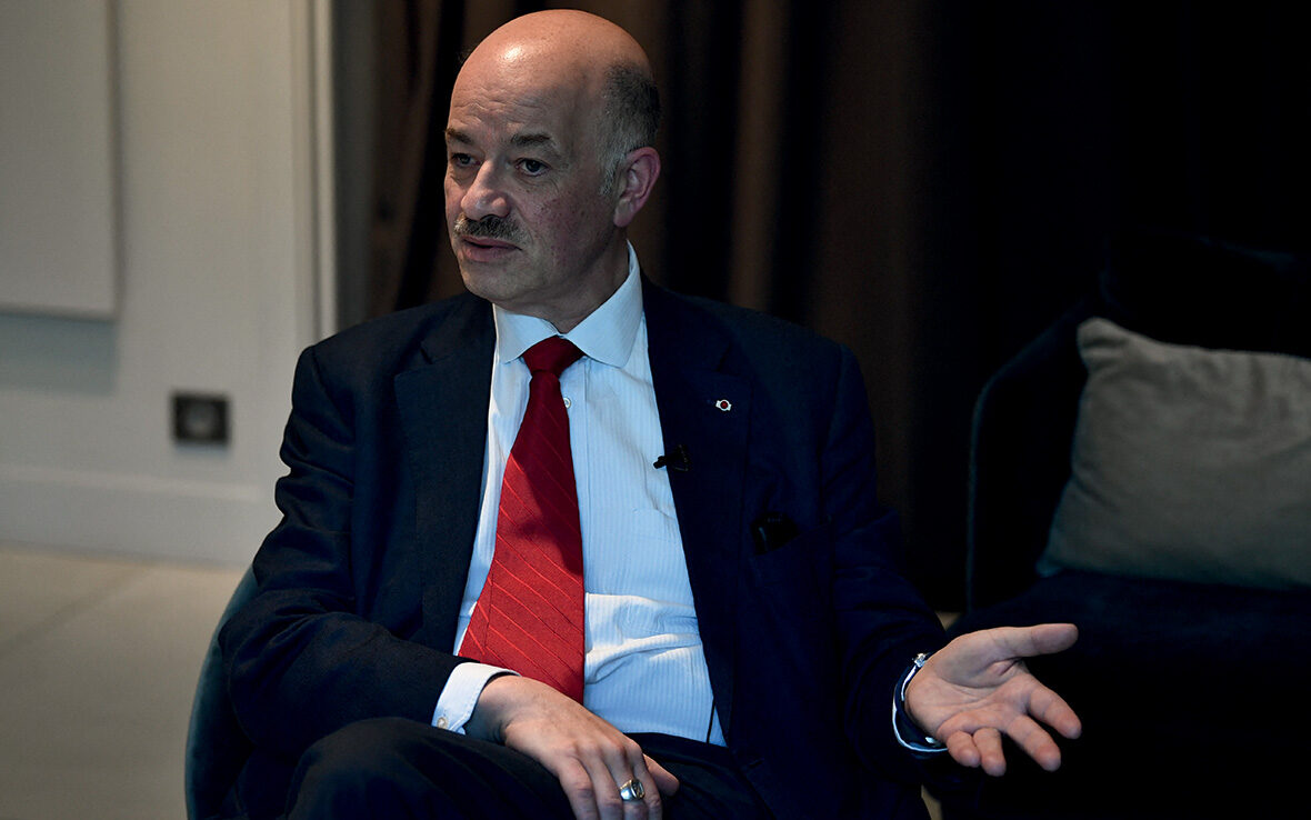 Alain Bauer