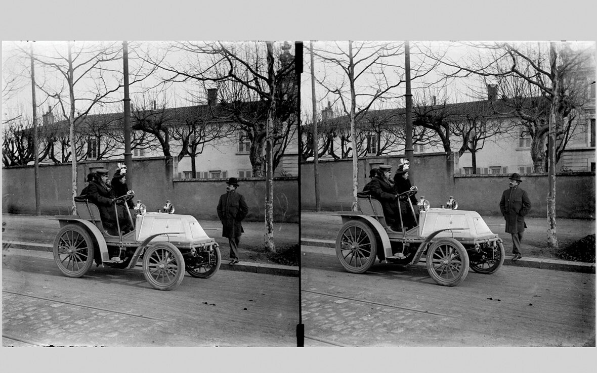 voitures anciennes lyon