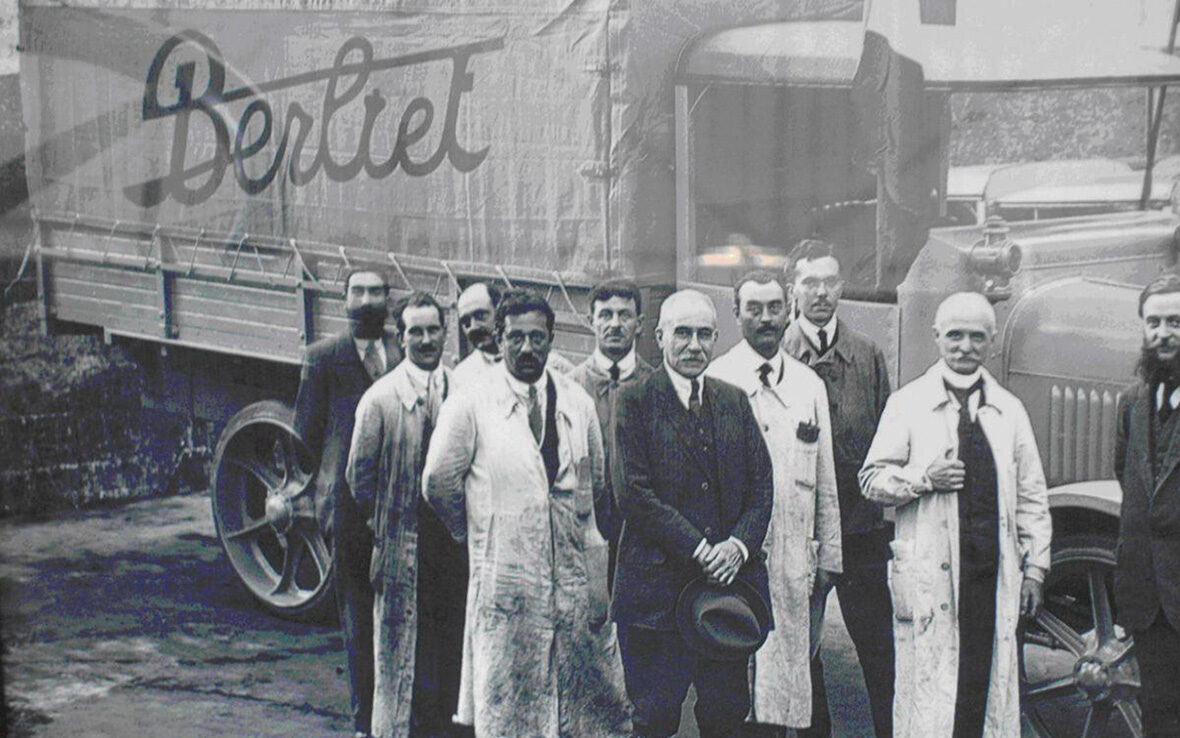 Berliet