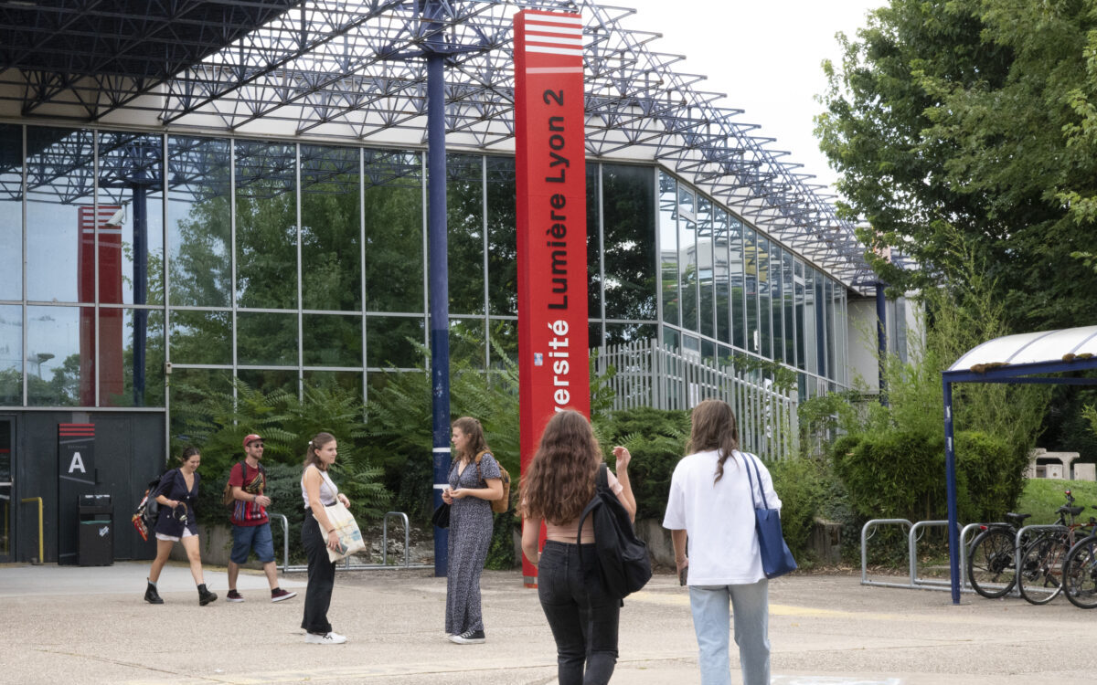 La Région contrainte de payer la fin du projet "La Ruche" à l’université Lyon 2. @Université Lumière Lyon 2
