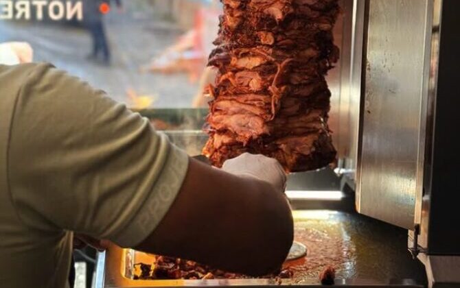 La Broche kebab
