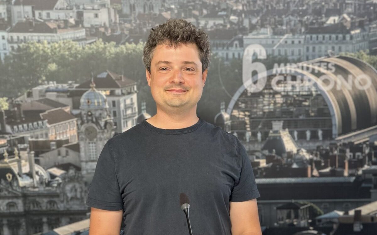 Antoine Coutrot, Chargé de recherche CNRS au Laboratoire d'informatique en image et systèmes d'information (CNRS / INSA Lyon / Université Claude Bernard lyon 1)