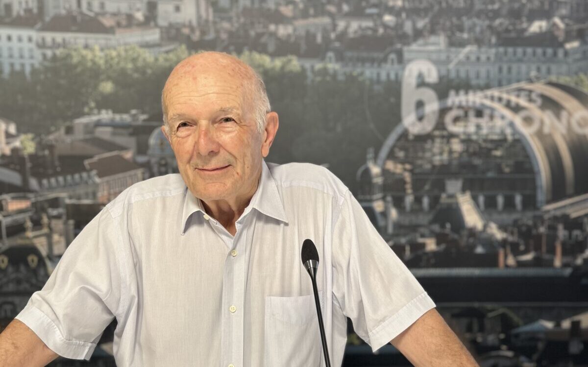 Jean-Pierre Claveranne, président de la Fondation Léa et Napoléon Bullukian