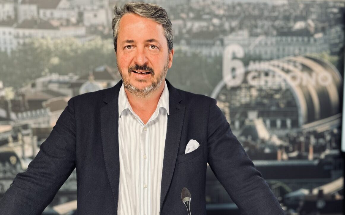 Hubert de Boisse, bâtonnier du barreau de Lyon pour le mandat 2026-2027