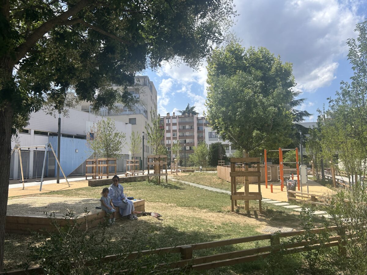 Travaux Vilkeurbanne