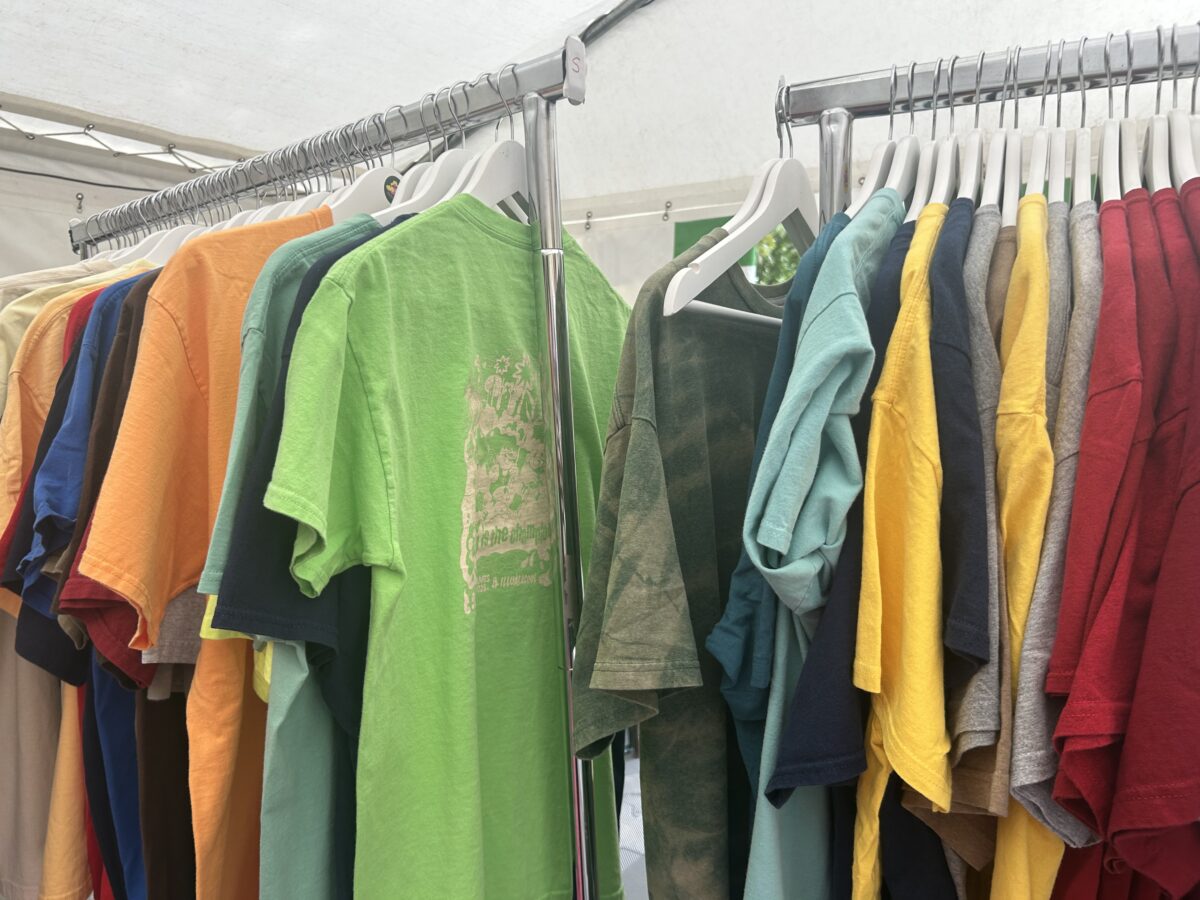 Tee shirts recyclés eurogames