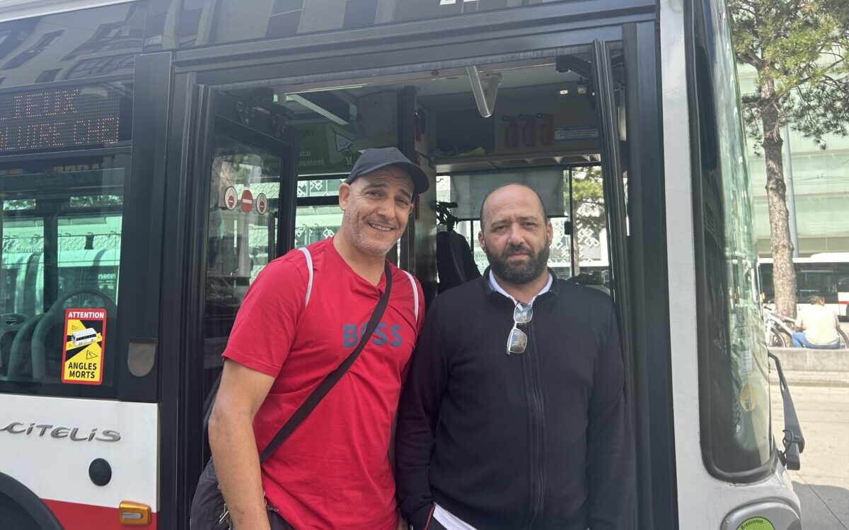Conducteurs TCL
