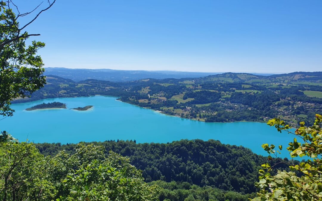 lac d'aiguebelette