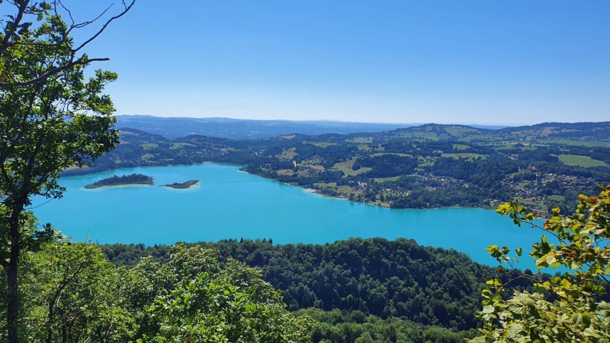 lac d'aiguebelette