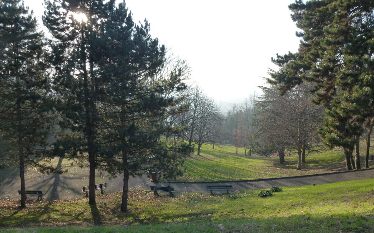 Parc de la Cerisaie