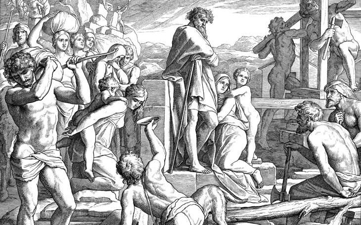 Hénoch, fils de Caïn