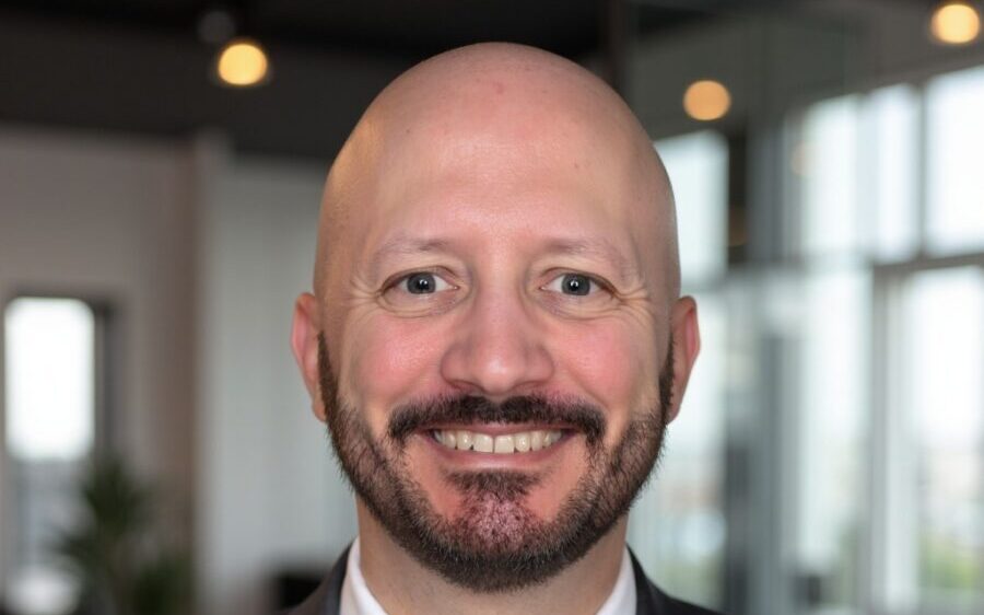 William Hurst, directeur de l'Esdes Lyon Business School