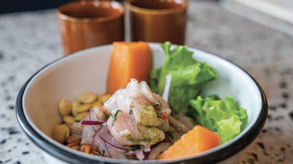 ceviche