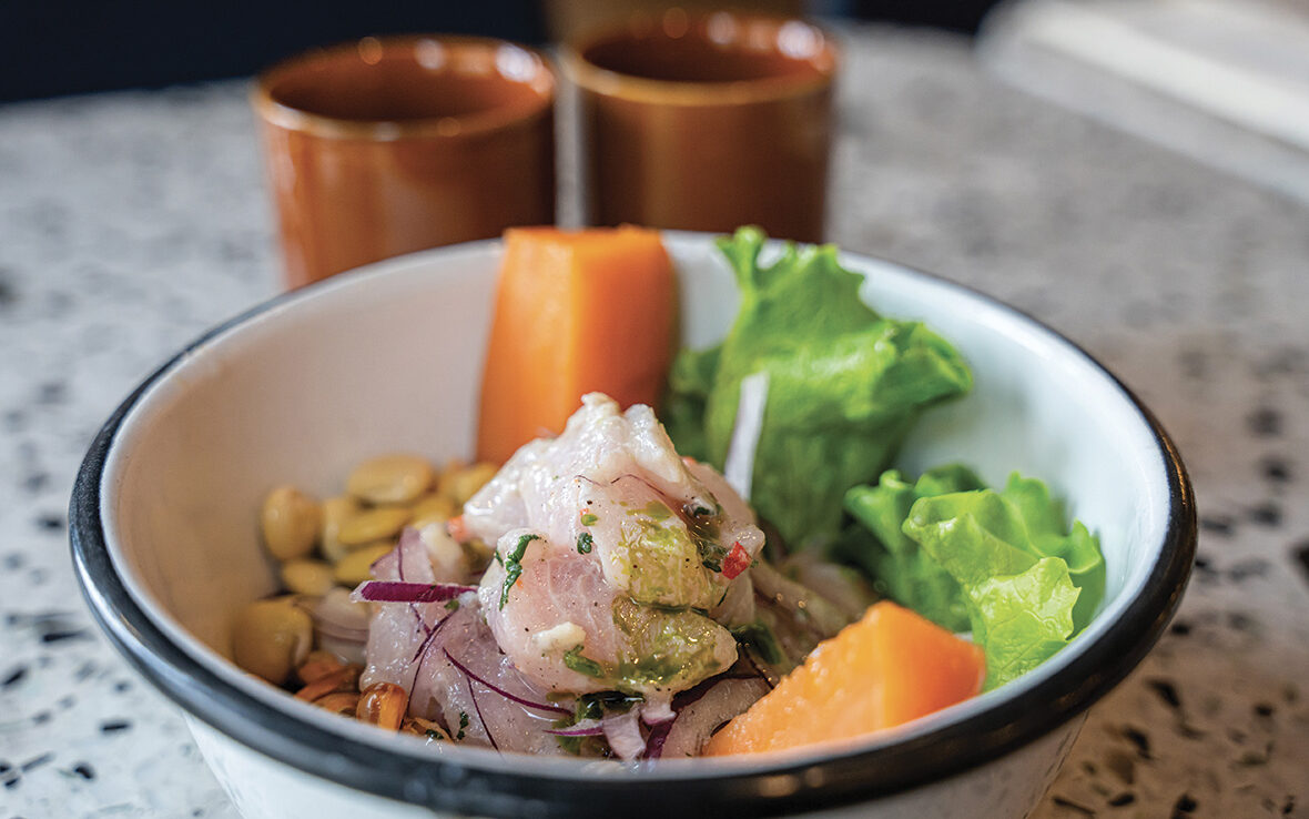 ceviche