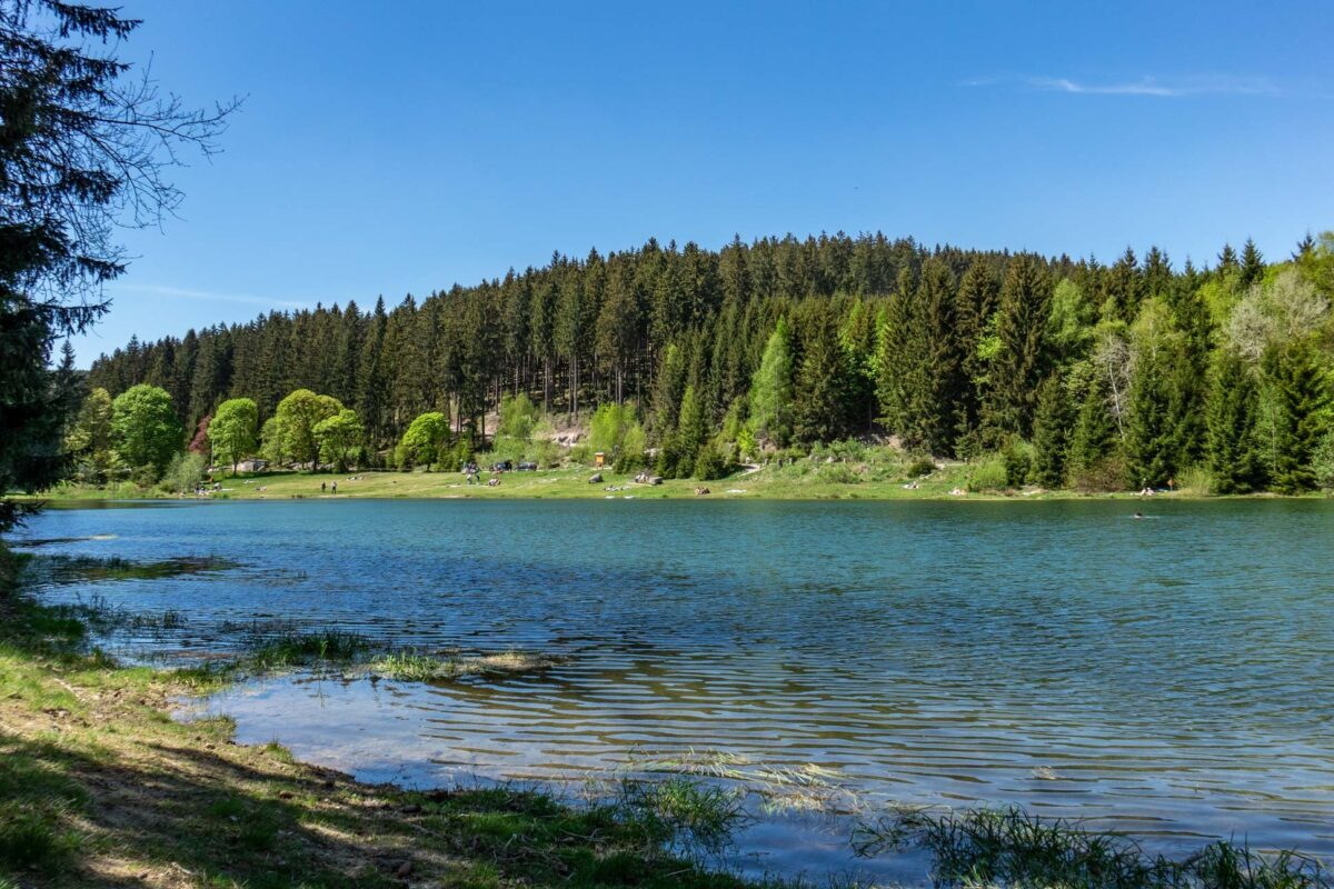 Lac de Paladru