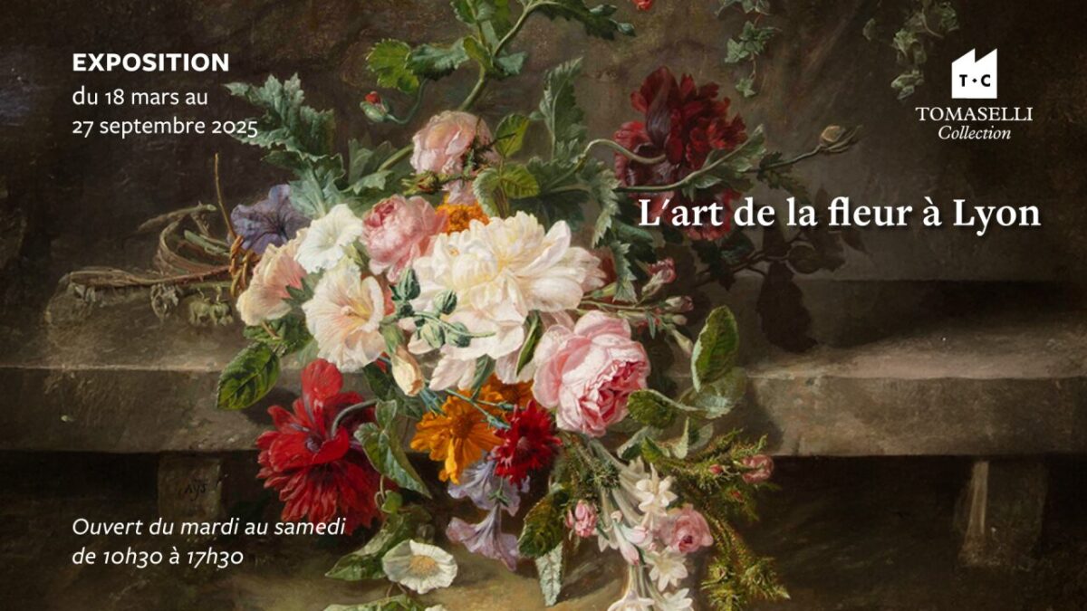 Expo l'art de la fleur 