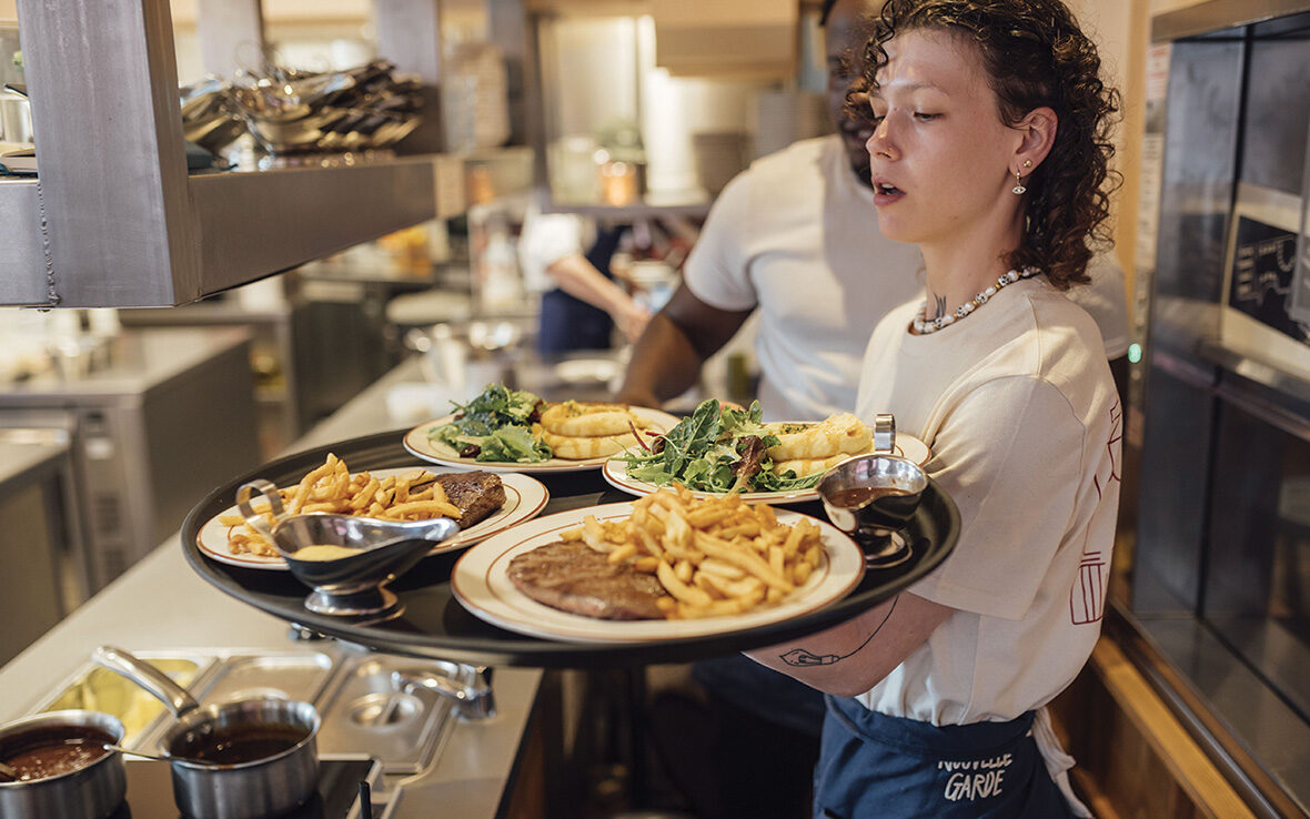 Brasserie des Deux Rives Lyon