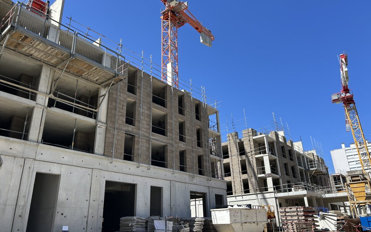 Chantier Jardin des Balmes Croix-Rousse