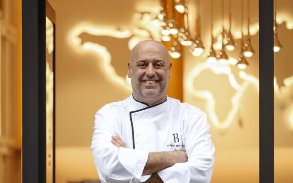 Philippe Bernachon chocolatier Lyon