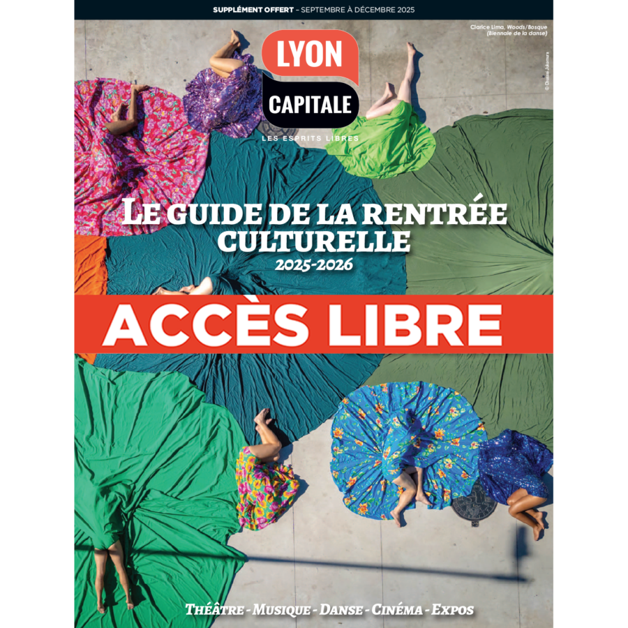 Supplément culture septembre 2025