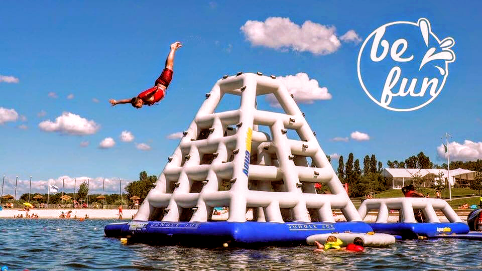 Aquaparc Bee fun 
