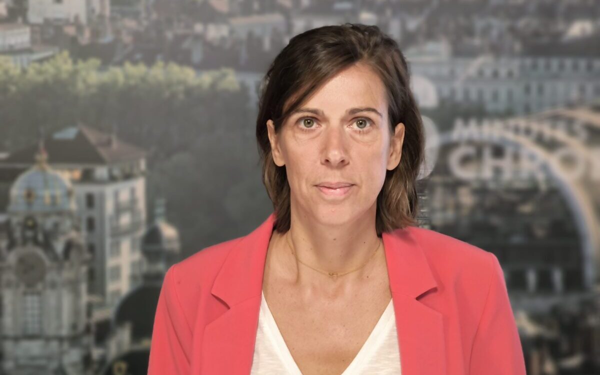 Sandrine Runel