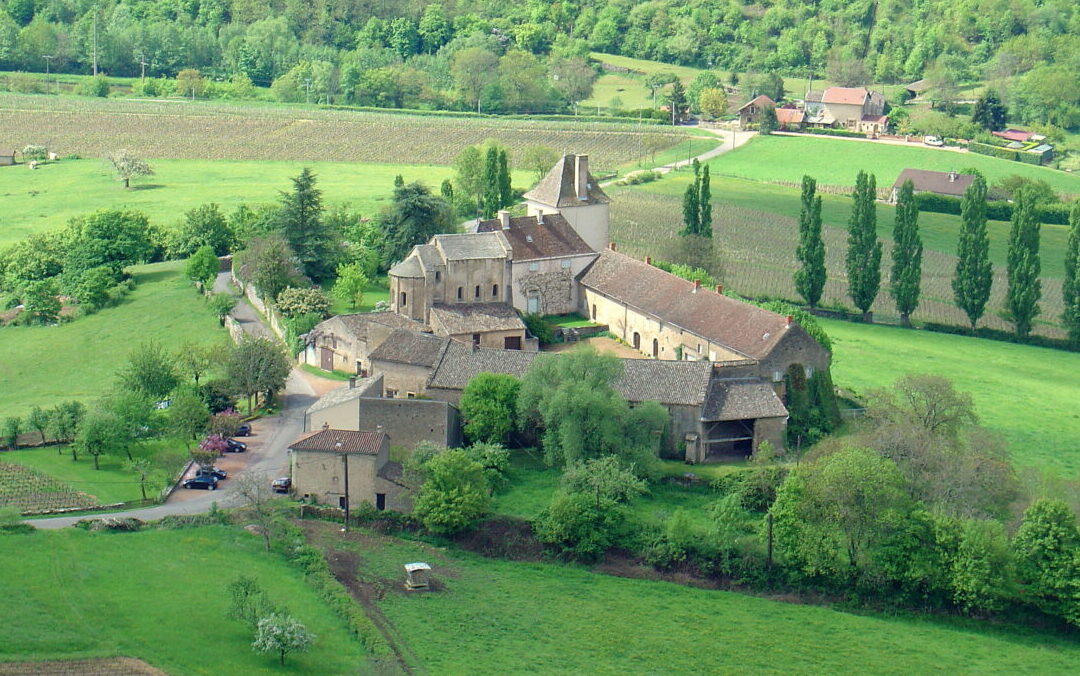Château de Berzé-la-Ville Saône-et-Loire