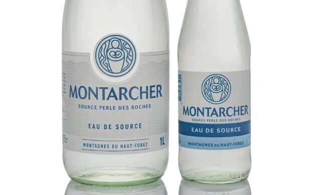Eau de Montarcher