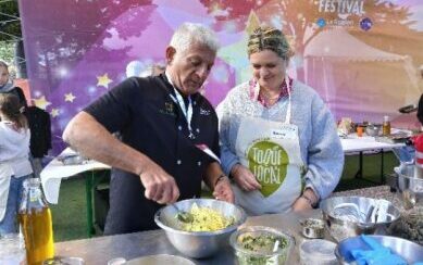 Cuisine festival gastronomie valence