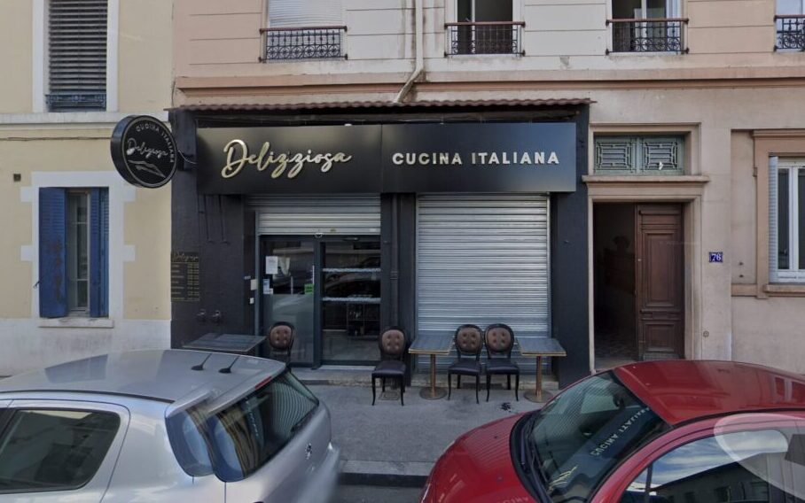 Deliziosa villeurbanne