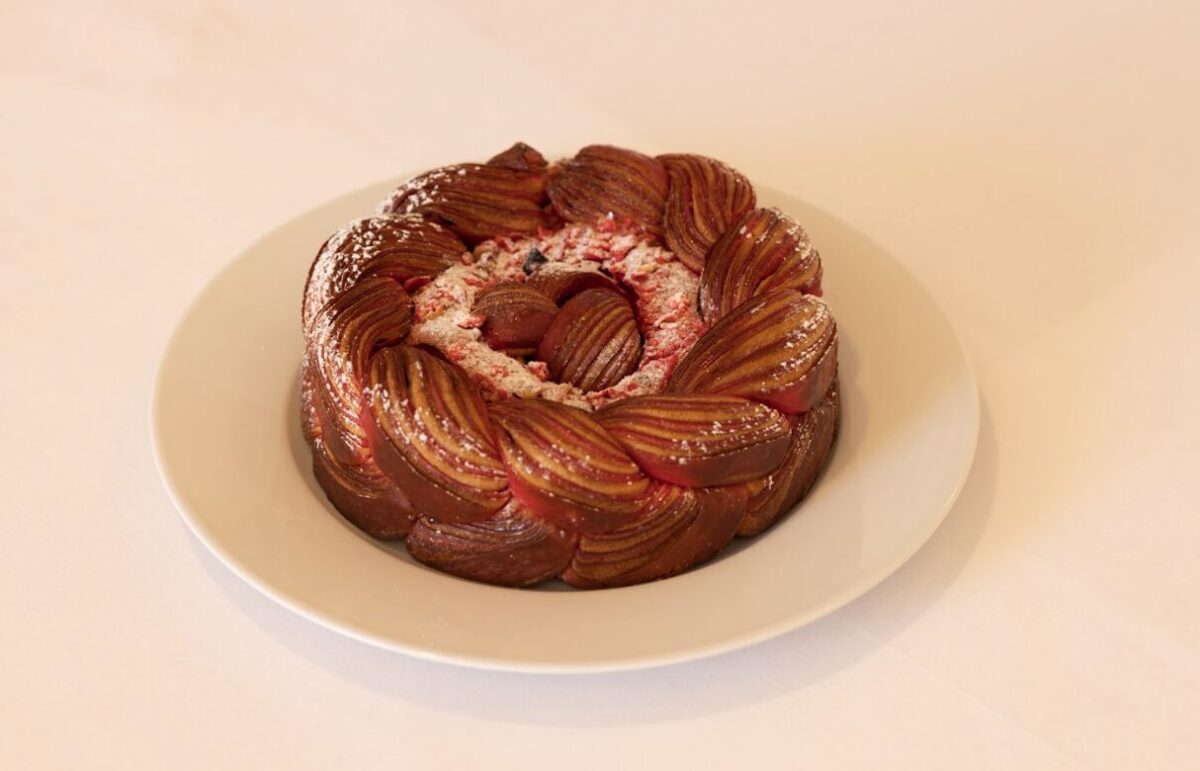 Brioche à la praline Mondiale de la praline 