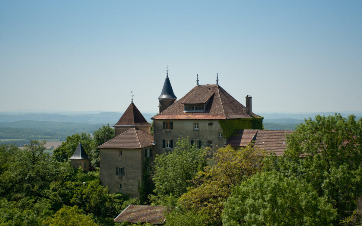 Château de Montagnieu