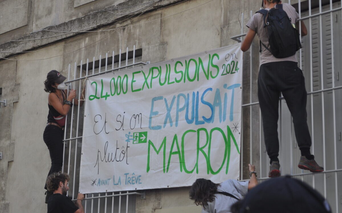 Grève manifestation 10 septembre