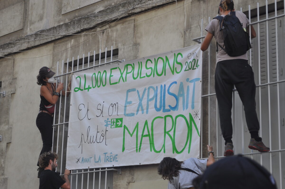 Grève manifestation 10 septembre 