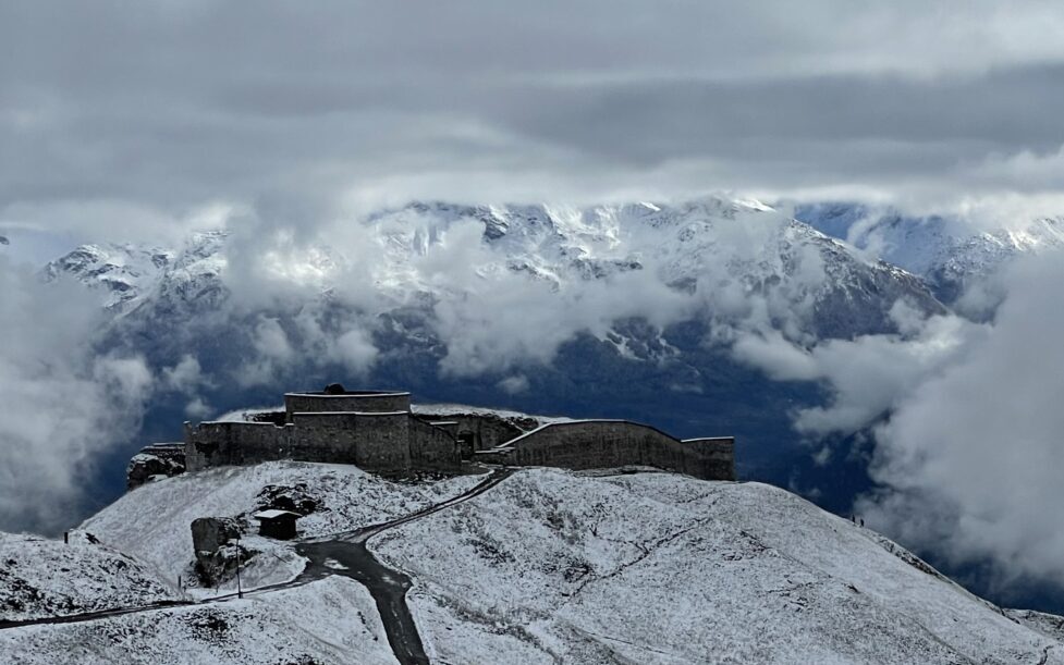 Fort de la Platte Haute-Savoie