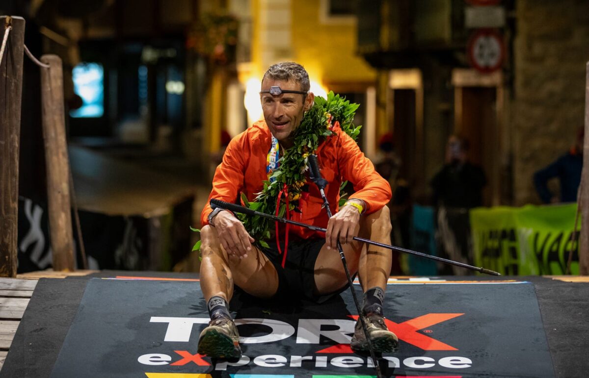 Tor des Géants ultra trail
