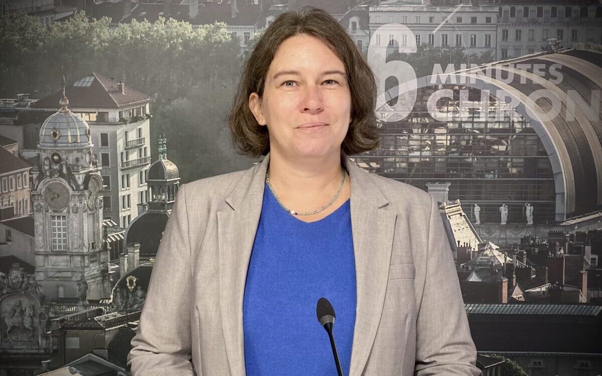 Sylvie Tomic, adjointe à la maire de Lyon chargée des questions mémorielles, est l’invitée de 6 minutes chrono, l’émission quotidienne de Lyon Capitale.