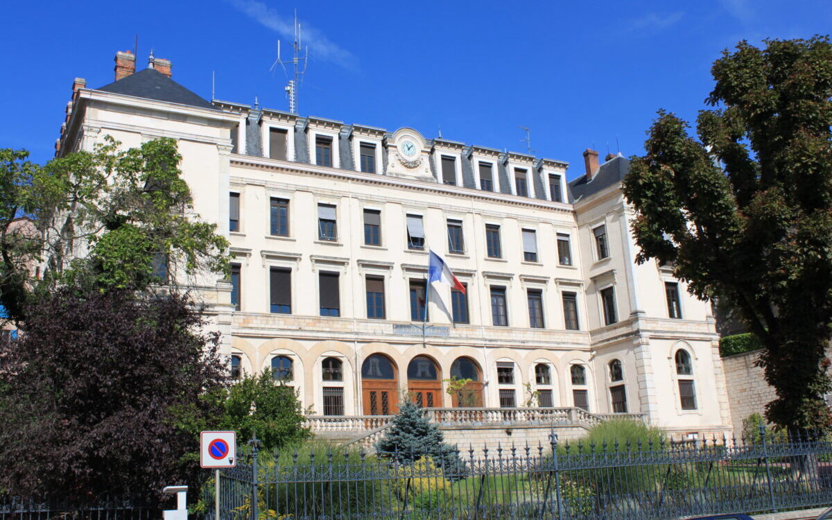 Hôtel de la préfecture de Saône-et-Loire
