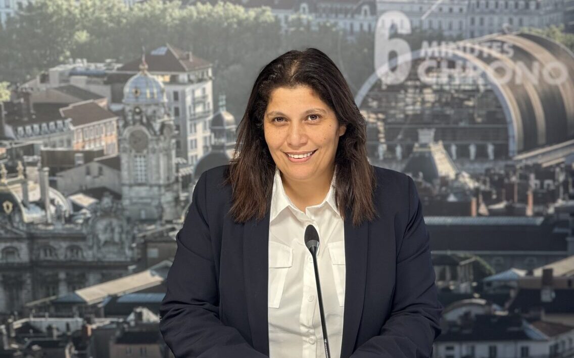 Sonia Barkallah, enquête sur les expériences de mort imminente
