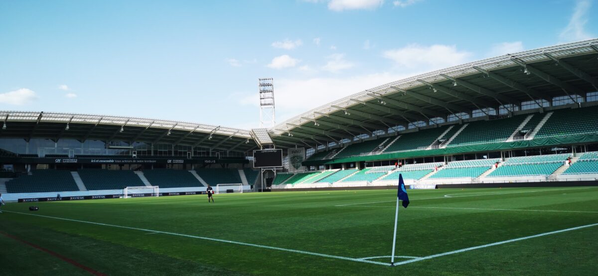 stade hameau pau