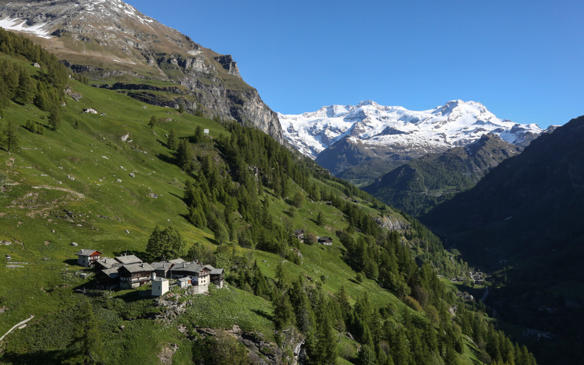 vallée d'aoste