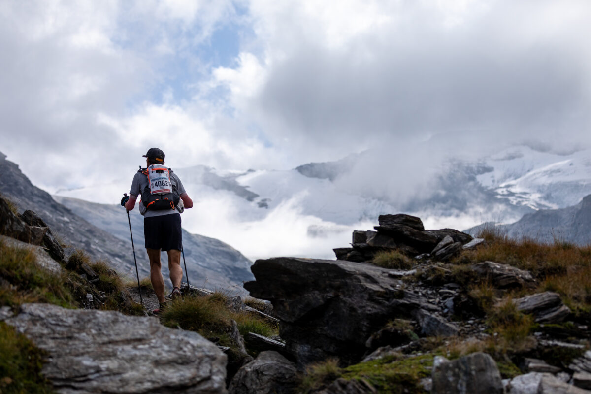 Tor des Géants ultra trail