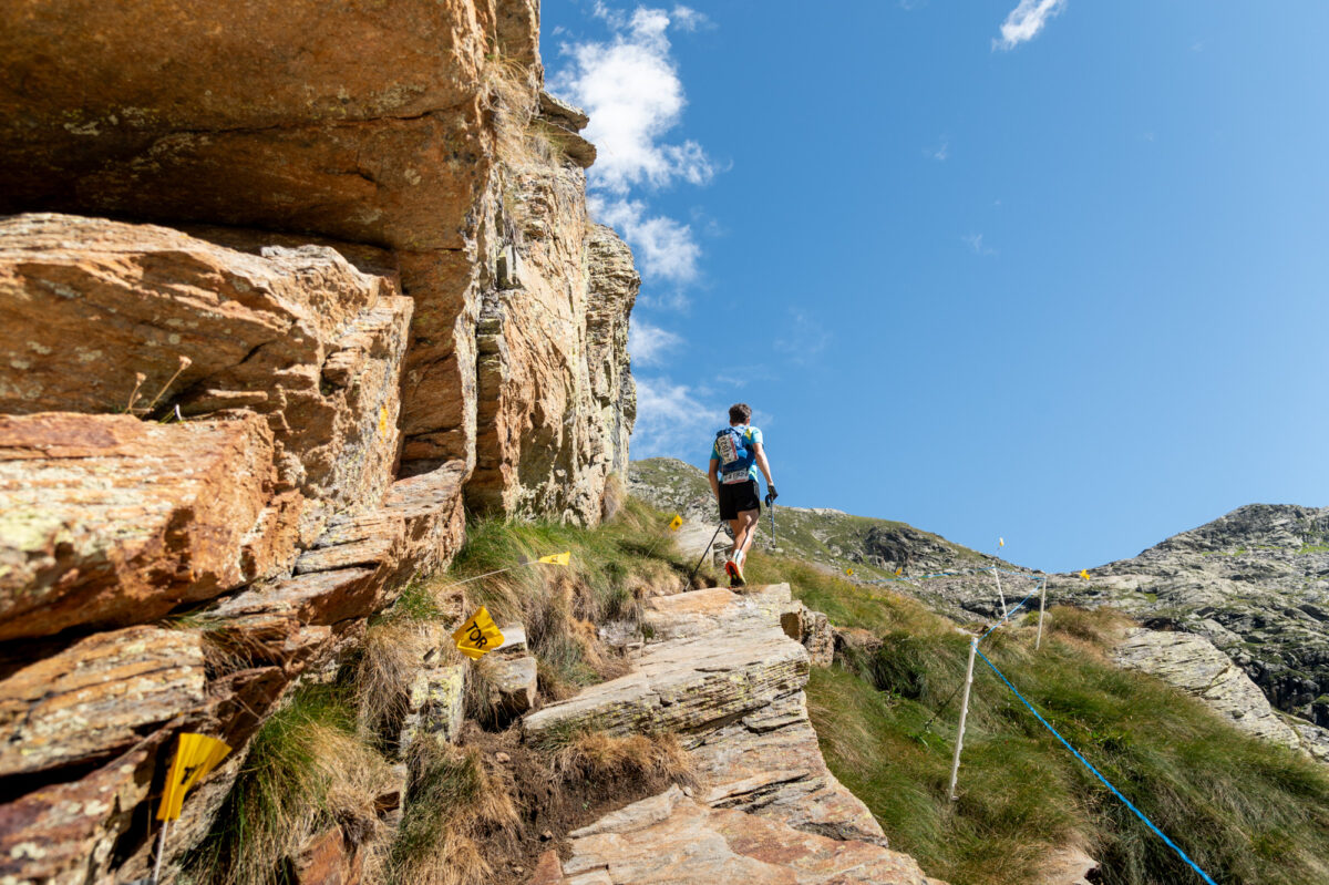 Tor des Géants ultra trail