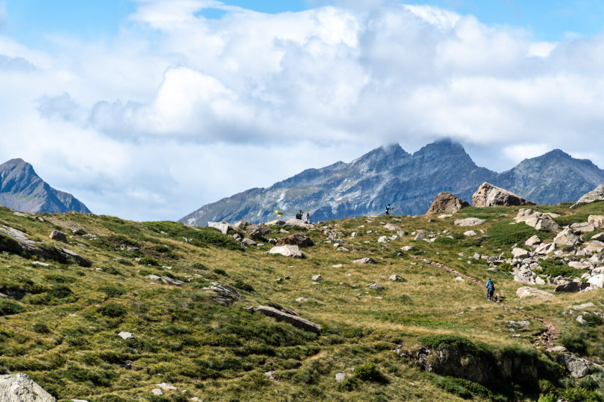 Tor des Géants ultra trail
